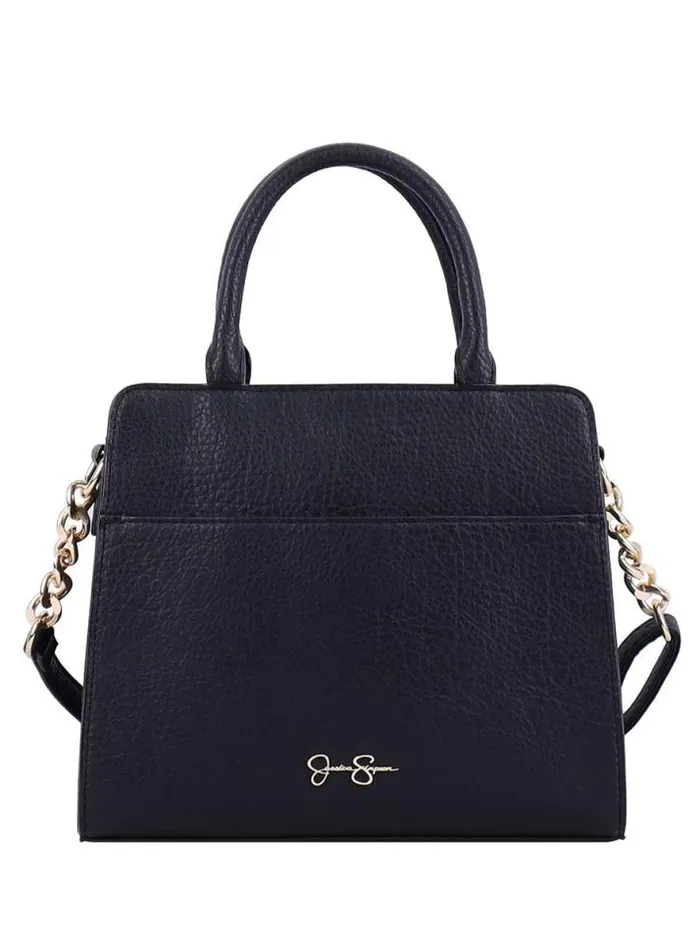 Tote Bags Jessica Simpson Maison Satchel In Meteorite