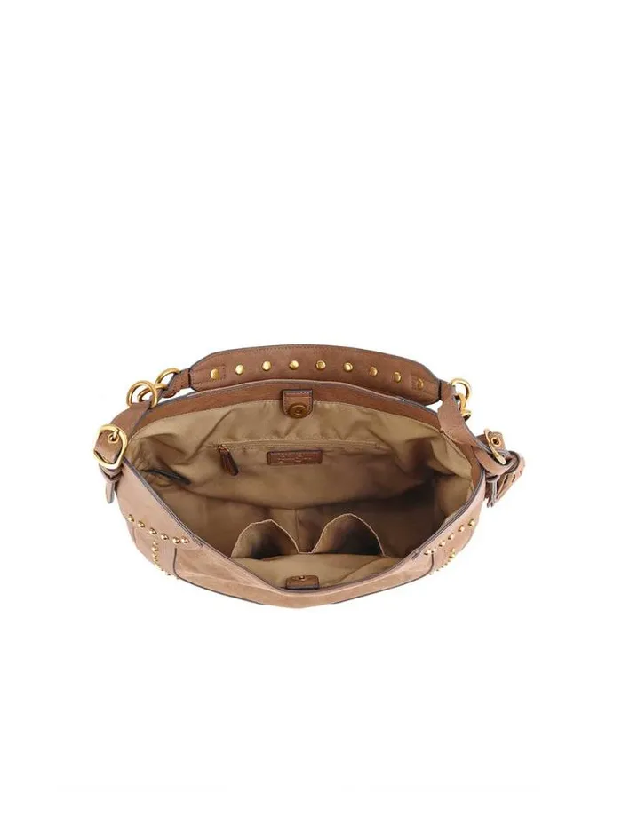 Tote Bags Jessica Simpson Raven Large Hobo In Almond Brown