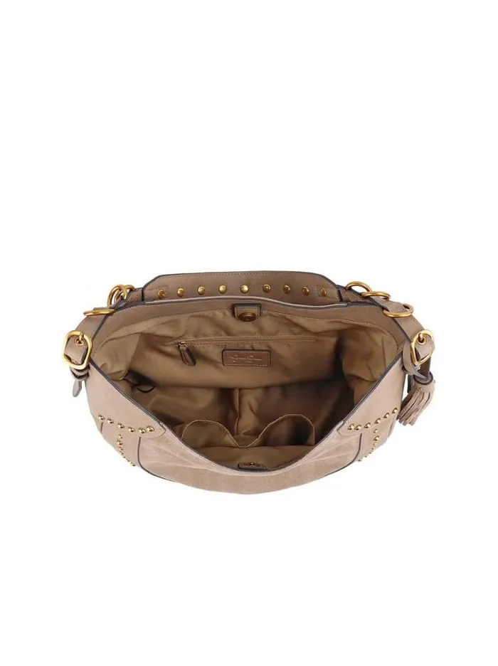 Tote Bags Jessica Simpson Raven Large Hobo In Buff