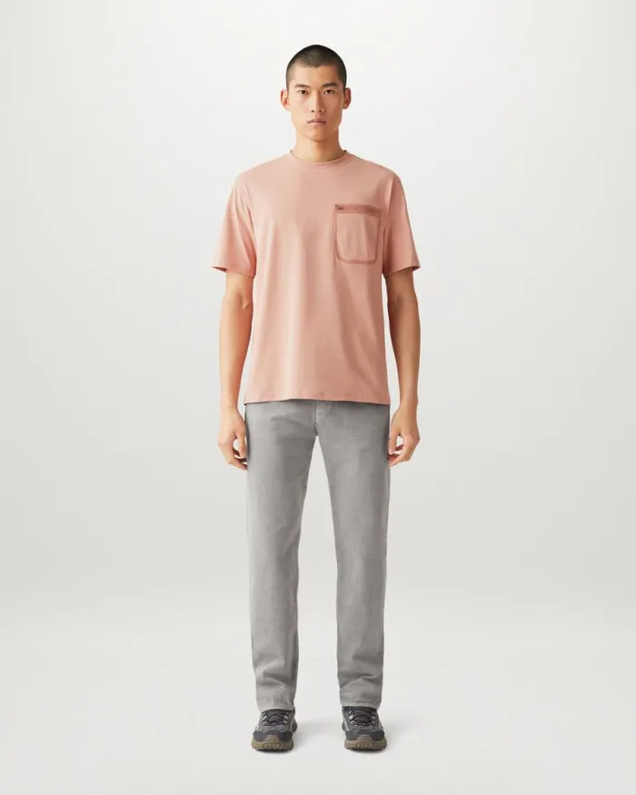 Trousers Men Belstaff Mineral Brockton Straight Jeans Dark Cloud Grey Trousers Men Belstaff Mineral Brockton Straight Jeans Dark Cloud Grey