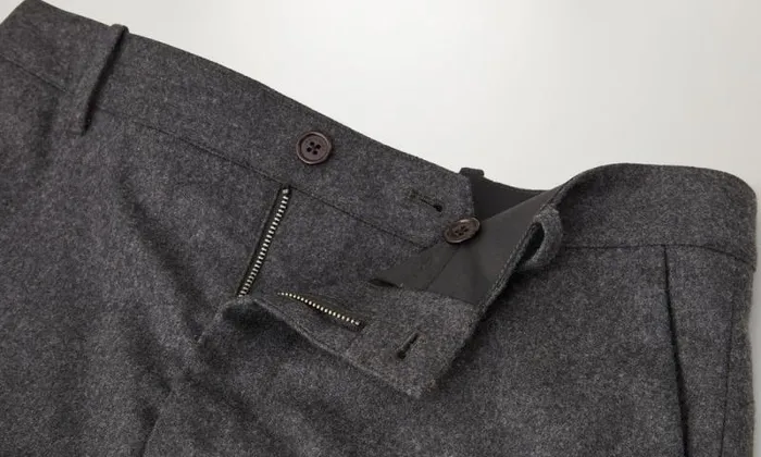 Trousers Men Belstaff Scale Cargo Trousers Charcoal Heather