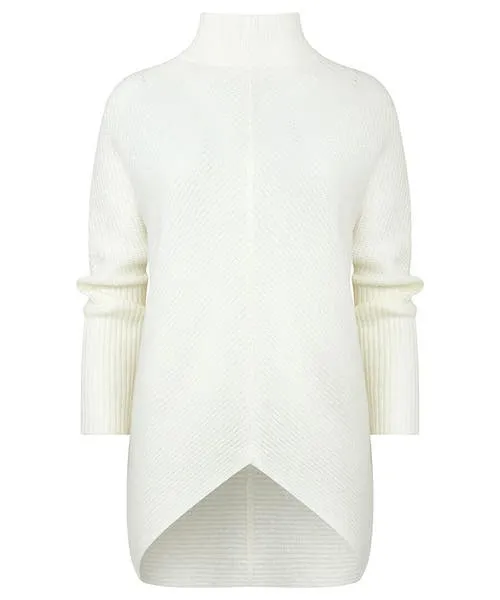 Ultimate Cosy Jumper Cream Apparel Knitwear and Cardigans Joebrowns Ultimate Cosy Jumper Cream Apparel Knitwear and Cardigans Joebrowns