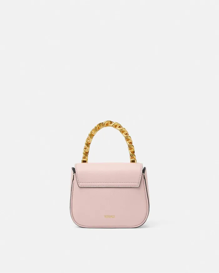 Versace La Medusa Women La Medusa Mini Bag Light Pink
