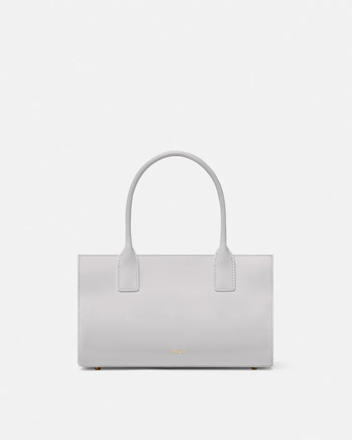 Versace Totes Women Medusa 03995 Tote Bag Gray