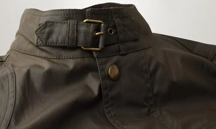 Waxed Jackets Men Belstaff Fieldmaster Jacket Faded Olive Waxed Jackets Men Belstaff Fieldmaster Jacket Faded Olive