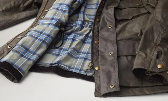 Waxed Jackets Men Belstaff Fieldmaster Jacket Faded Olive Waxed Jackets Men Belstaff Fieldmaster Jacket Faded Olive