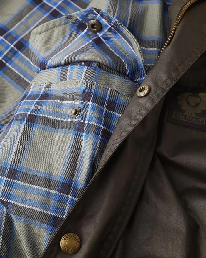Waxed Jackets Men Belstaff Fieldmaster Jacket Faded Olive Waxed Jackets Men Belstaff Fieldmaster Jacket Faded Olive