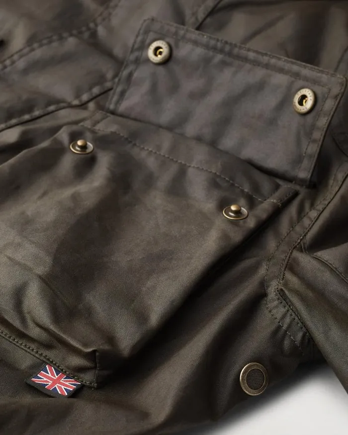 Waxed Jackets Men Belstaff Fieldmaster Jacket Faded Olive Waxed Jackets Men Belstaff Fieldmaster Jacket Faded Olive