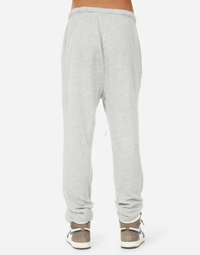 Whitmore Spray Happyface Heather Grey Graffiti Splatter Men039s Lauren Moshi Bottoms