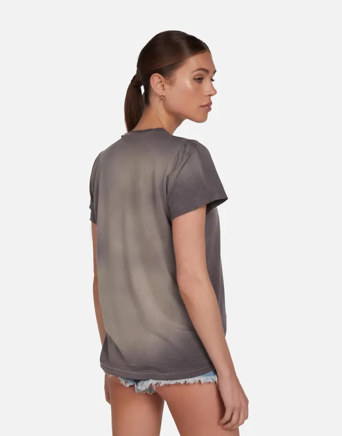 Wolf Rock Care Bears Vintage Smoke Women039s Lauren Moshi Short Sleeve