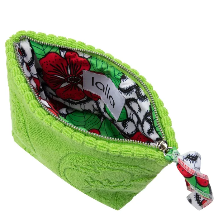 Women Bags Love Stories Petit Walakin Eponge Etui Green