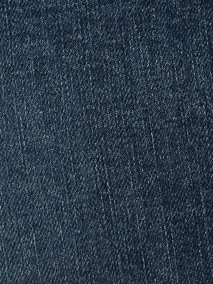 Women Balfour Long Wide Leg Jean Vintage Mid Blue Jigsaw Denim