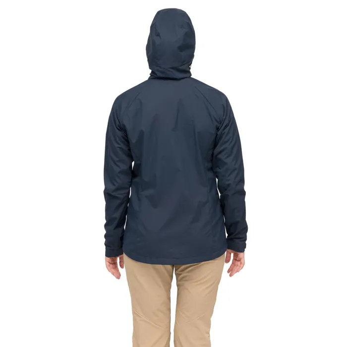 Women Bergans Of Norway Softshell Jackets Rabot Windbreaker Jacket Navy Blue