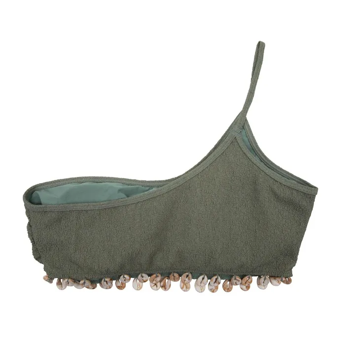 Women Bikini Tops Love Stories Bora Bora Bikini Top Green