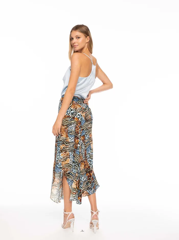 Women Bottoms Robert Graham SIVAN SKIRT Multi
