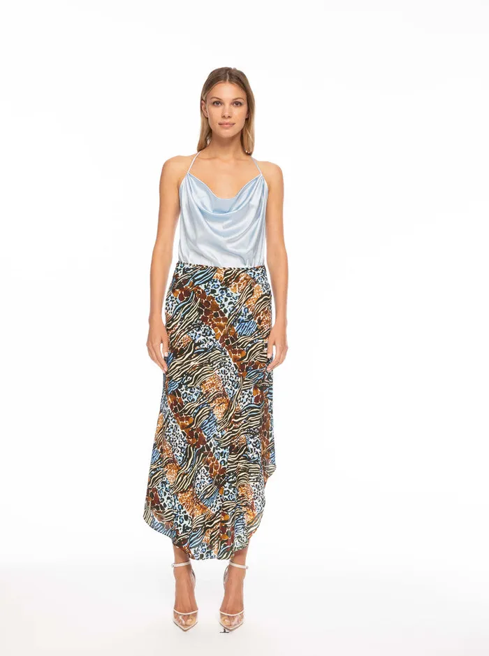 Women Bottoms Robert Graham SIVAN SKIRT Multi