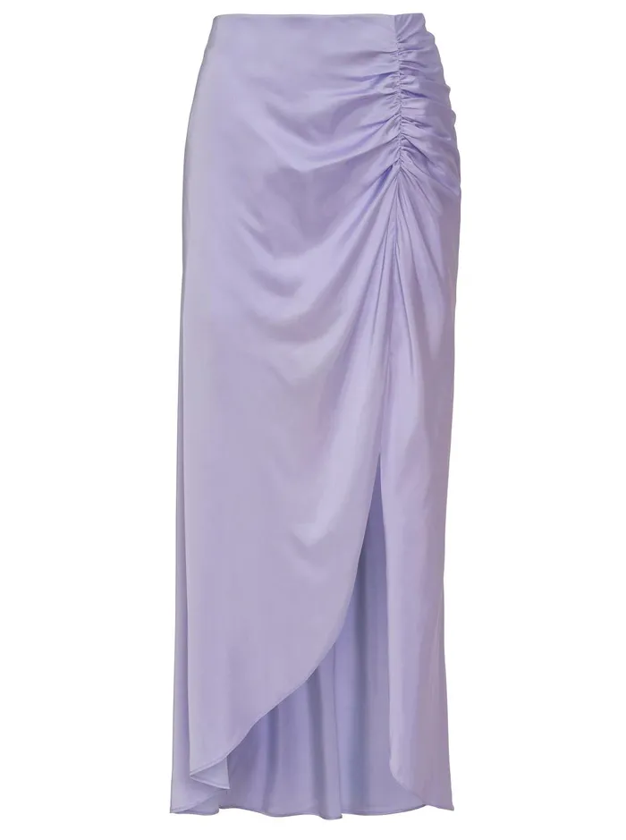 Women Bottoms Robert Graham TATUM SKIRT Lavender