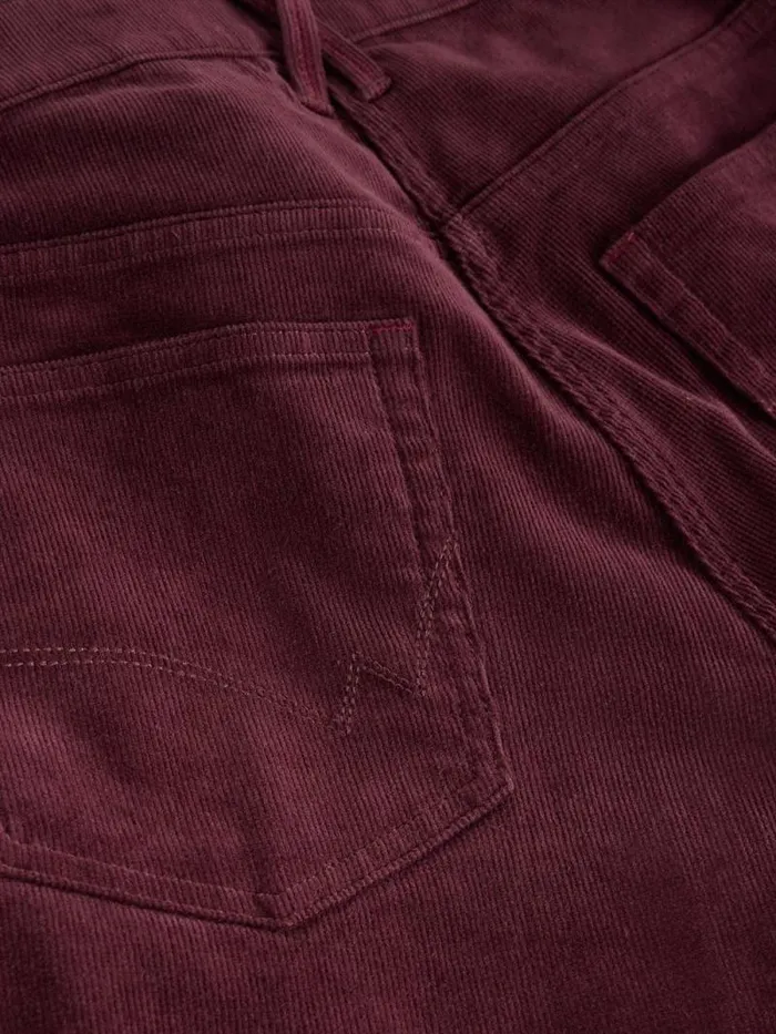 Women Brooke Cord Straight Trouser Mid Plum White Stuff Trousers Women Brooke Cord Straight Trouser Mid Plum White Stuff Trousers