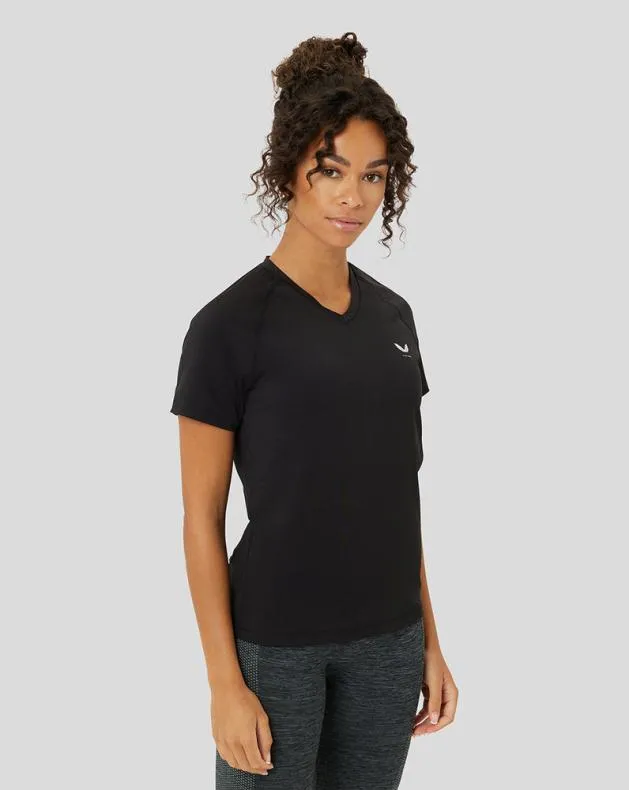 Women Castore Tops WoOnyx Protek Training Tee