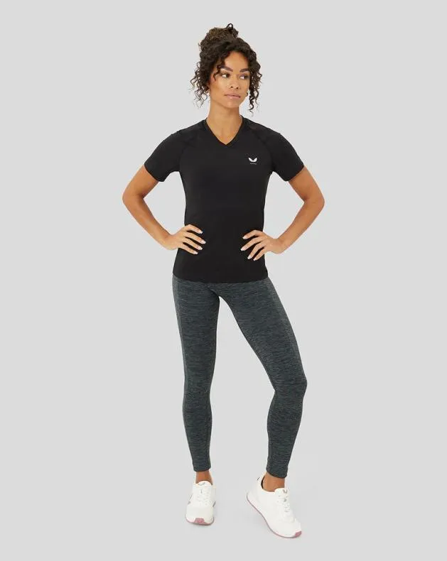 Women Castore Tops WoOnyx Protek Training Tee