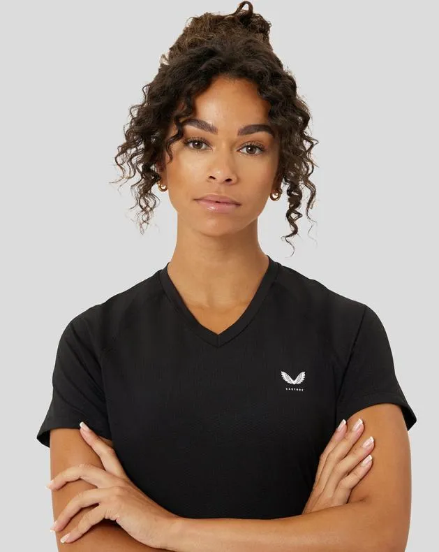 Women Castore Tops WoOnyx Protek Training Tee
