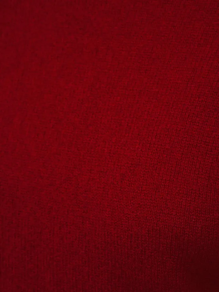 Women Cloud Cashmere Eldon Jumper Red Jigsaw Knitwear and Cashmere