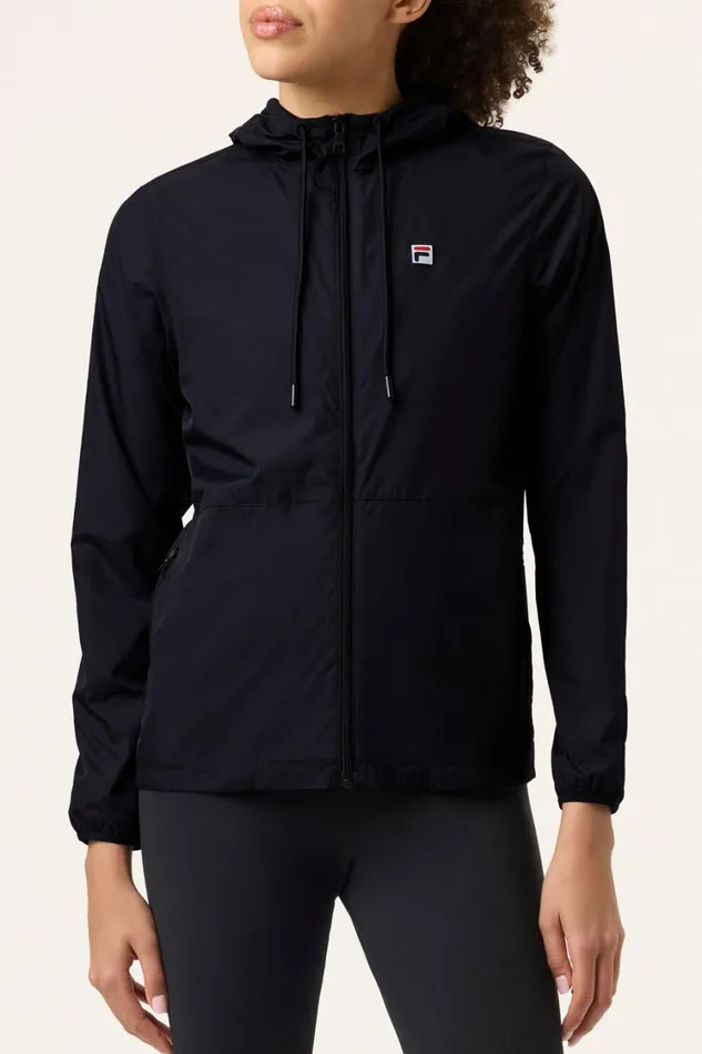 Women Coats and Jackets Fila Elevated Essentials Jacket