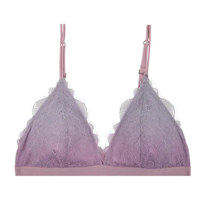 Women Cup A To D Love Stories Hazel Bralette Lilac