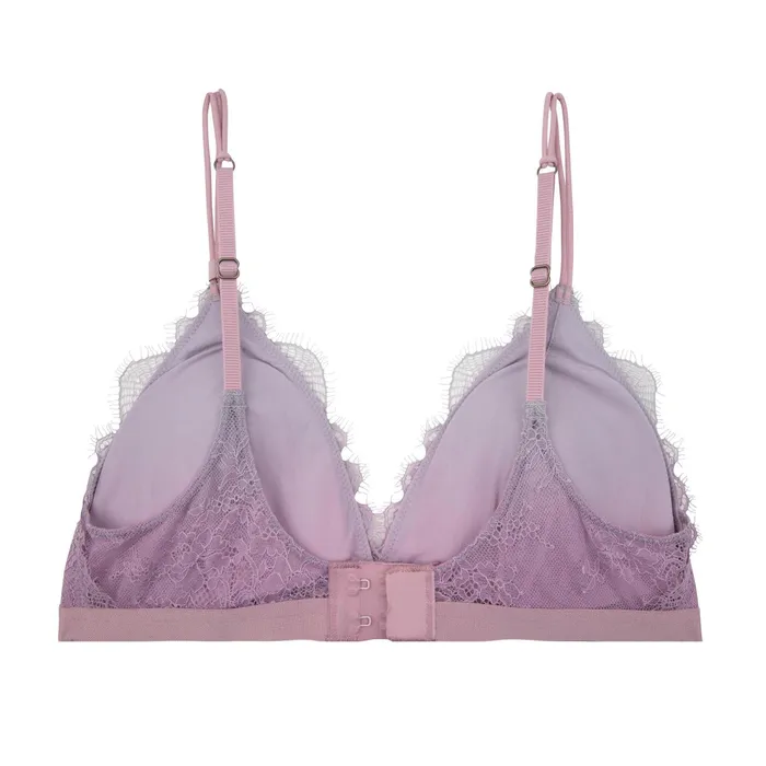 Women Cup A To D Love Stories Hazel Bralette Lilac