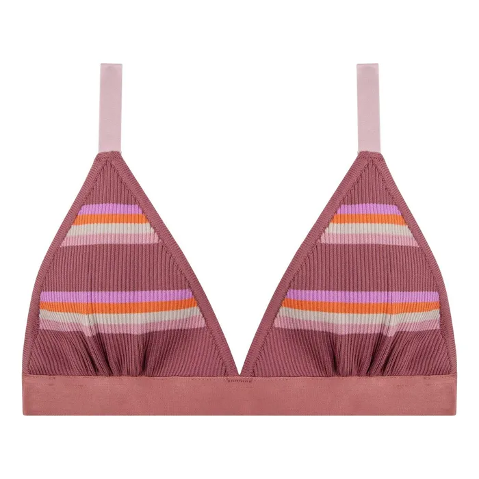 Women Cup A To D Love Stories Uma Bralette Multicolour