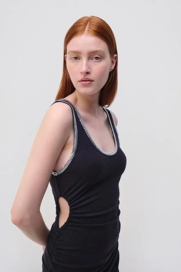 Women Dresses and Jumpsuits Jonathan Simkhai Darian Dress
