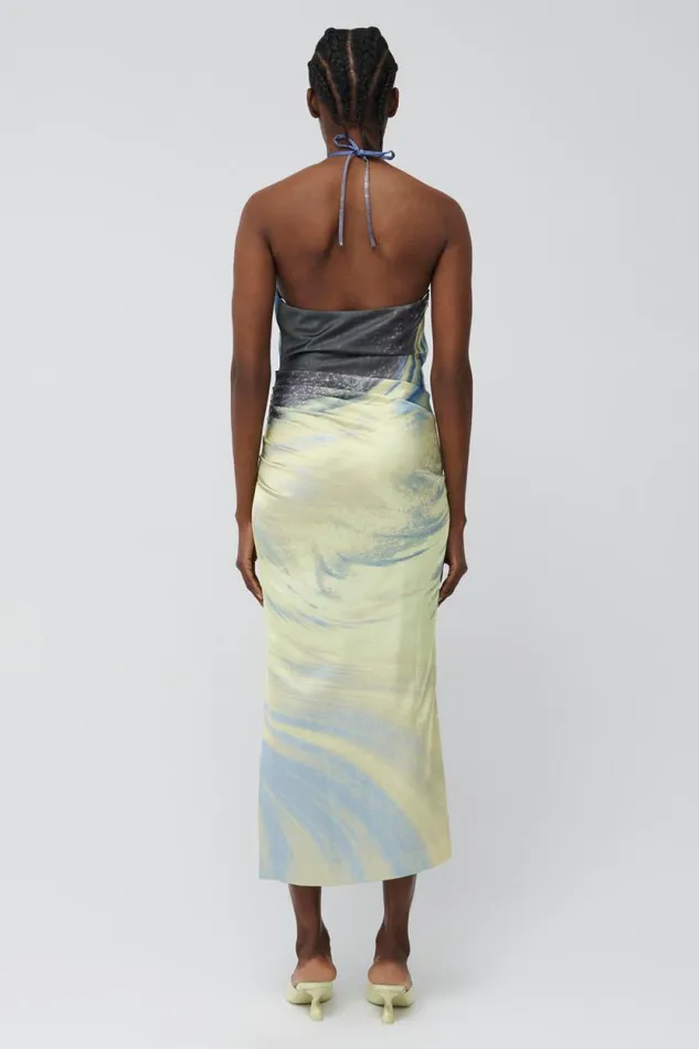 Women Dresses and Jumpsuits Jonathan Simkhai Hansel Gown Women Dresses and Jumpsuits Jonathan Simkhai Hansel Gown