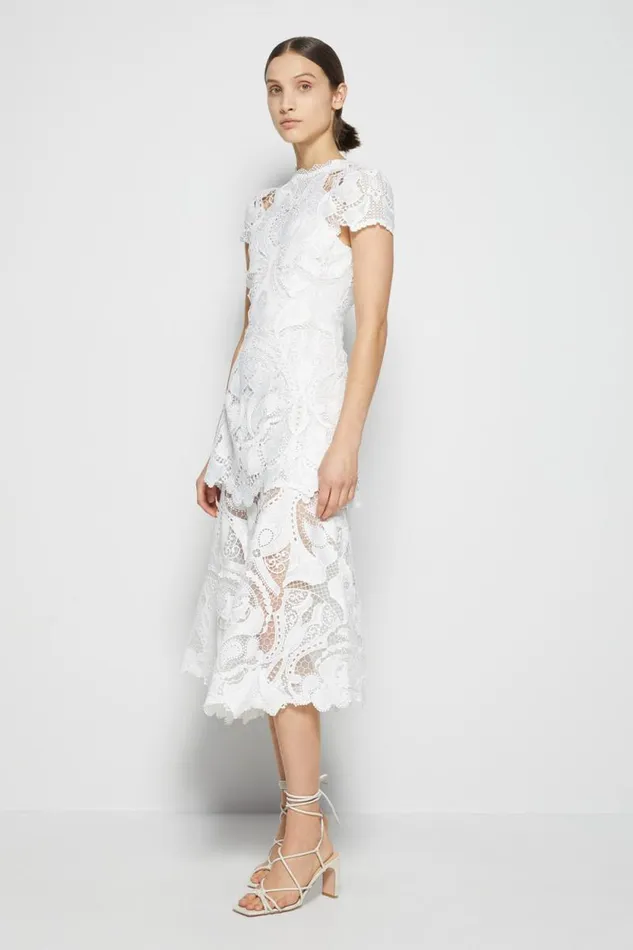 Women Dresses and Jumpsuits Jonathan Simkhai Signature Laura Lace Dress
