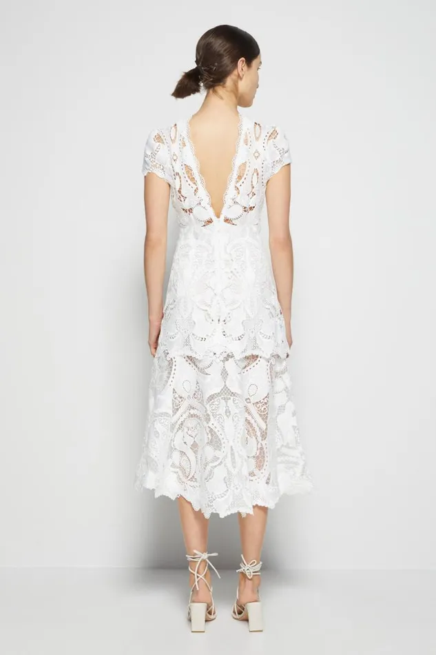 Women Dresses and Jumpsuits Jonathan Simkhai Signature Laura Lace Dress