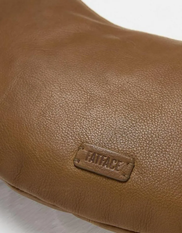 Women FatFace Bags and Wallets Harlow Sling Bag Tan