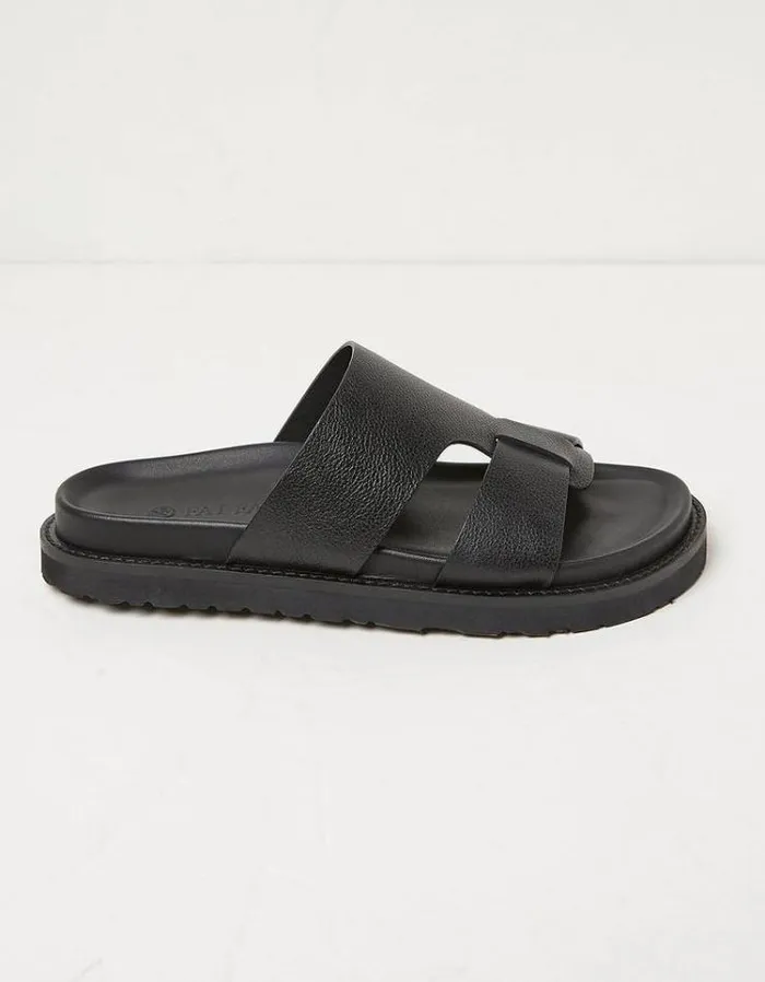 Women FatFace Vacation Shop Edie Chunky Sole Sandal Black