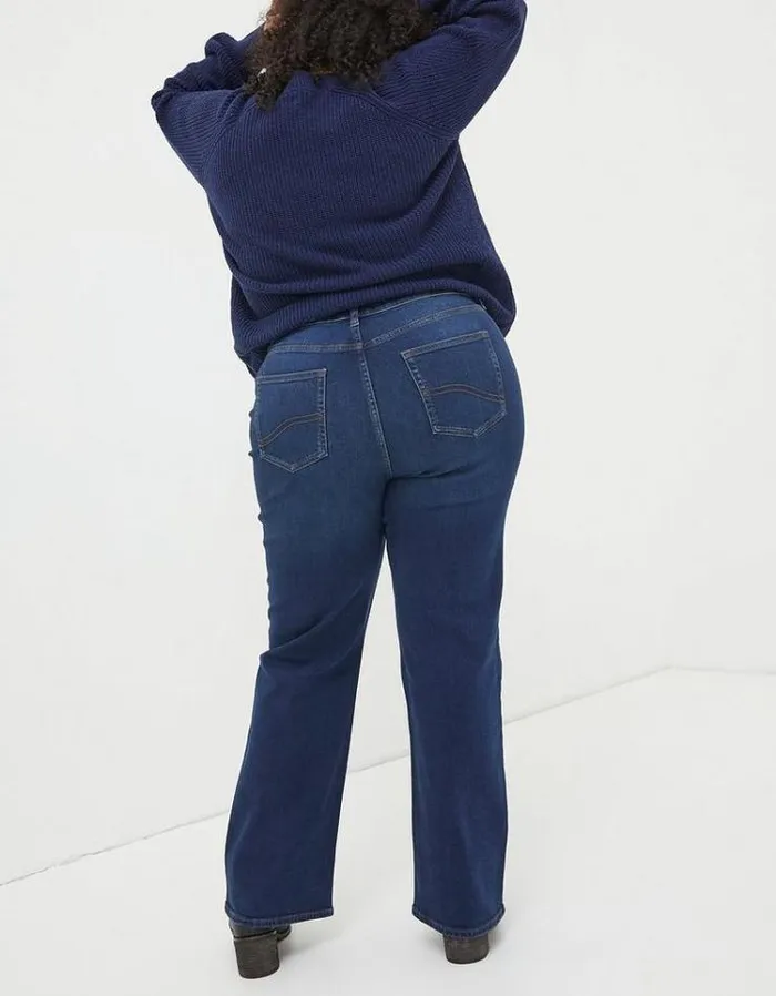 Women FatFace Women039s Sale Brooke Bootcut Dark Blue