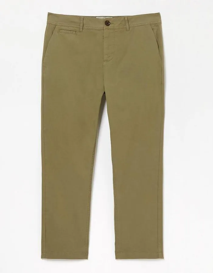 Women FatFace Women039s Sale Devon Chinos Olive Green