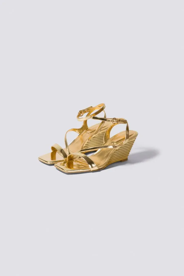 Women Footwear Jonathan Simkhai Rola Wedge Sandal Women Footwear Jonathan Simkhai Rola Wedge Sandal