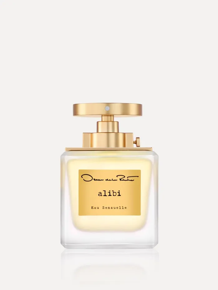 Women Fragrance Oscar De La Renta Alibi Eau Sensuelle 34 Oz