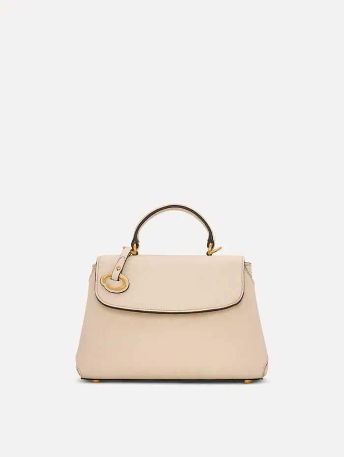 Women Handbags Oscar De La Renta The Mini Poppy Ivory Women Handbags Oscar De La Renta The Mini Poppy Ivory
