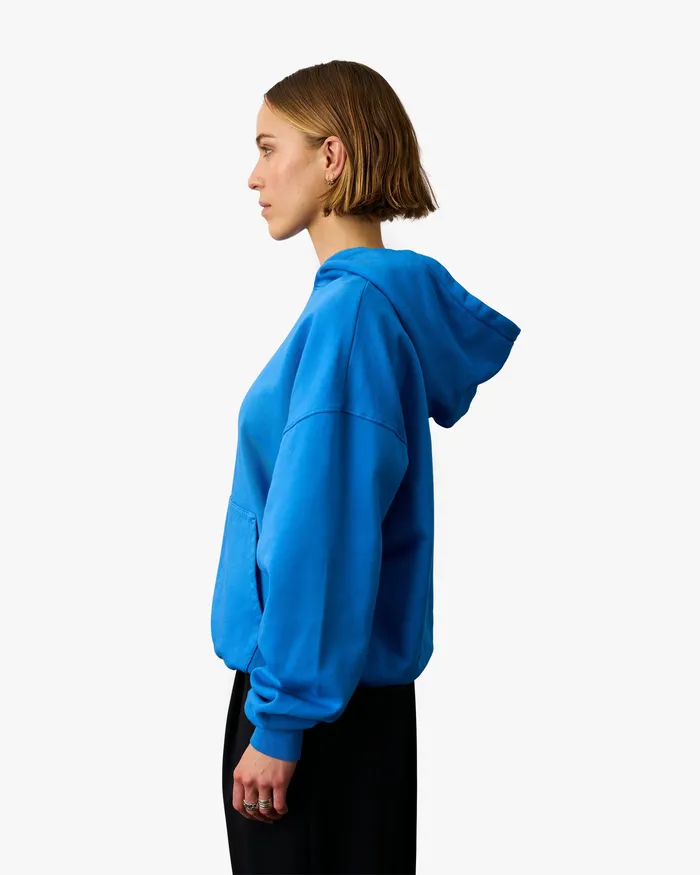 Women Hoodies Colorfulstandard Organic Oversized Hood 8211 Cedar Brown