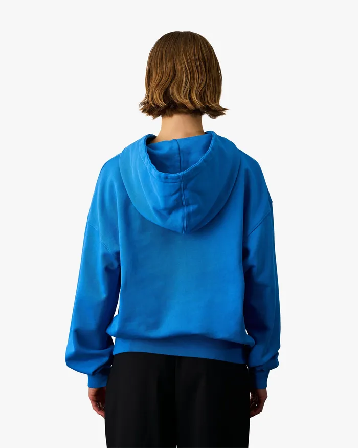 Women Hoodies Colorfulstandard Organic Oversized Hood 8211 Cedar Brown