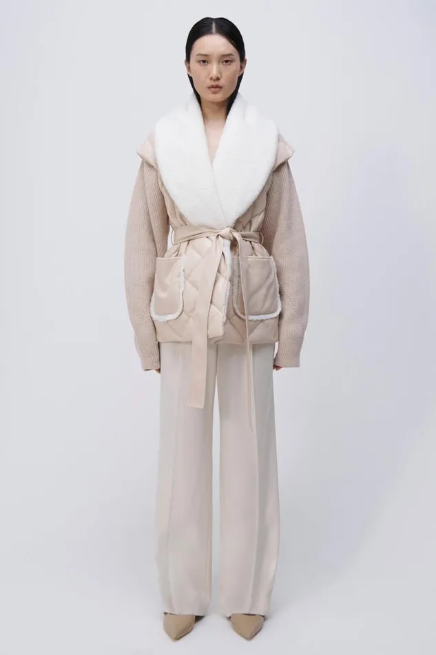 Women Jackets and Coats Jonathan Simkhai Astra Jacket