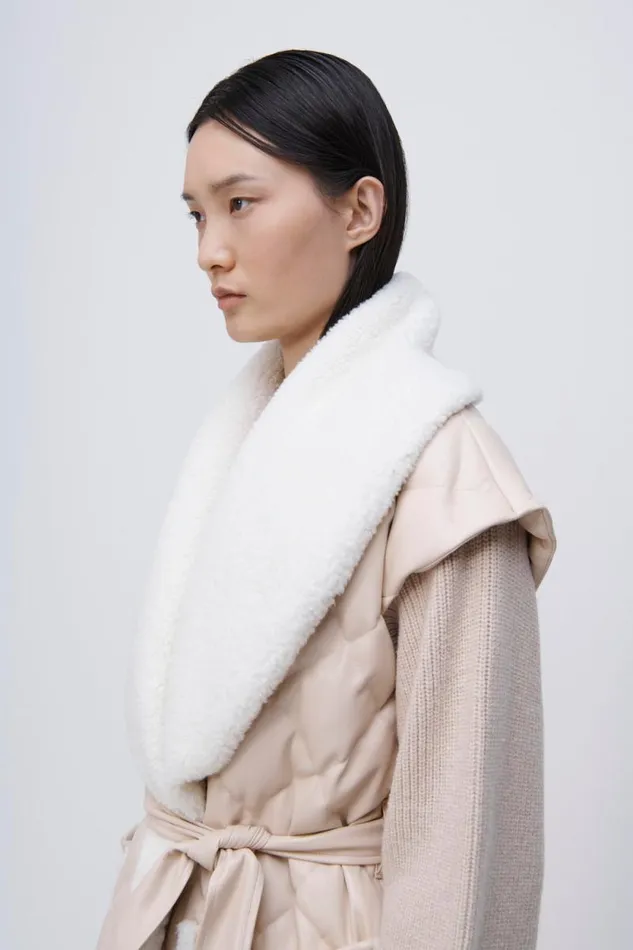 Women Jackets and Coats Jonathan Simkhai Astra Jacket Women Jackets and Coats Jonathan Simkhai Astra Jacket