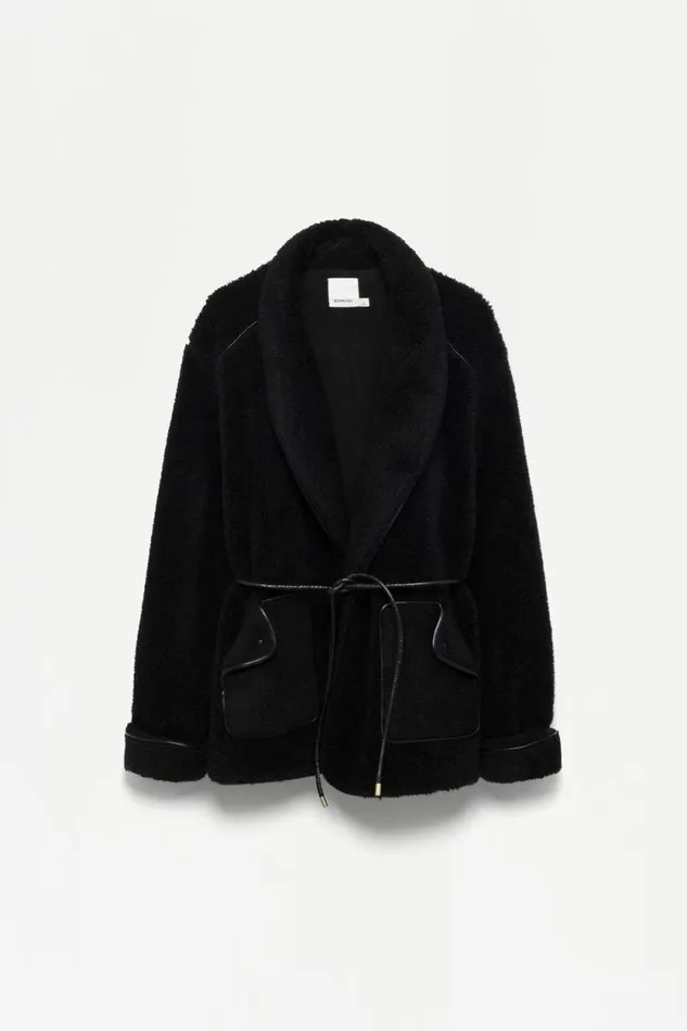 Women Jackets and Coats Jonathan Simkhai Kimia Jacket