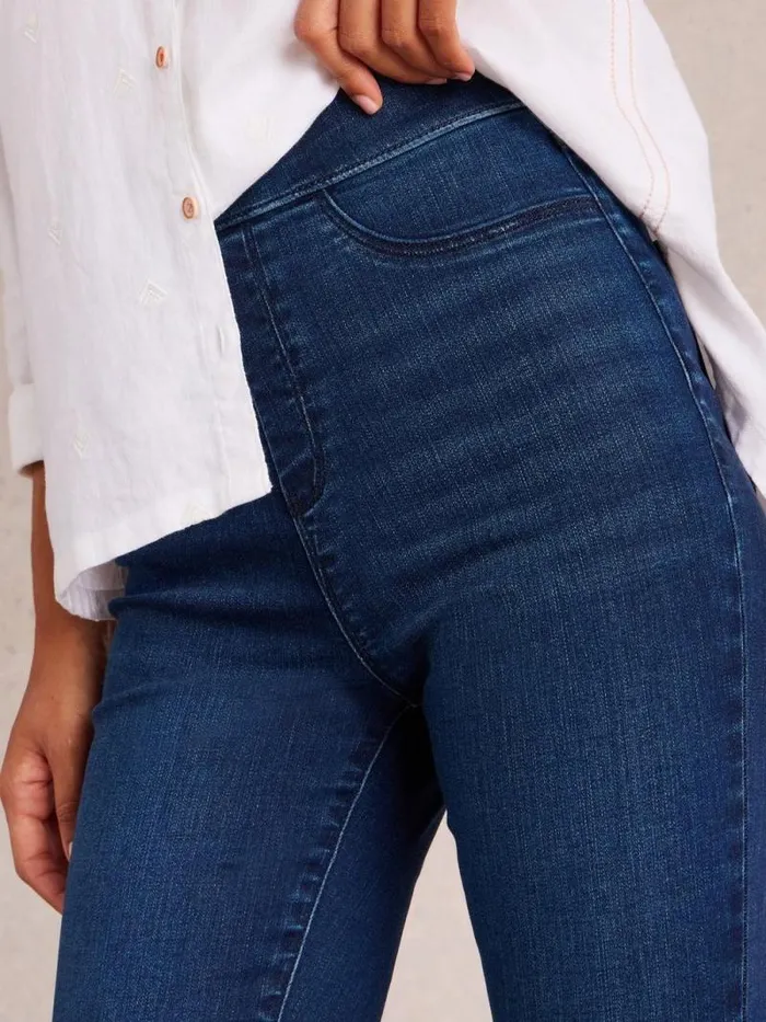 Women Janey Jegging Mid Denim White Stuff Jeans Women Janey Jegging Mid Denim White Stuff Jeans