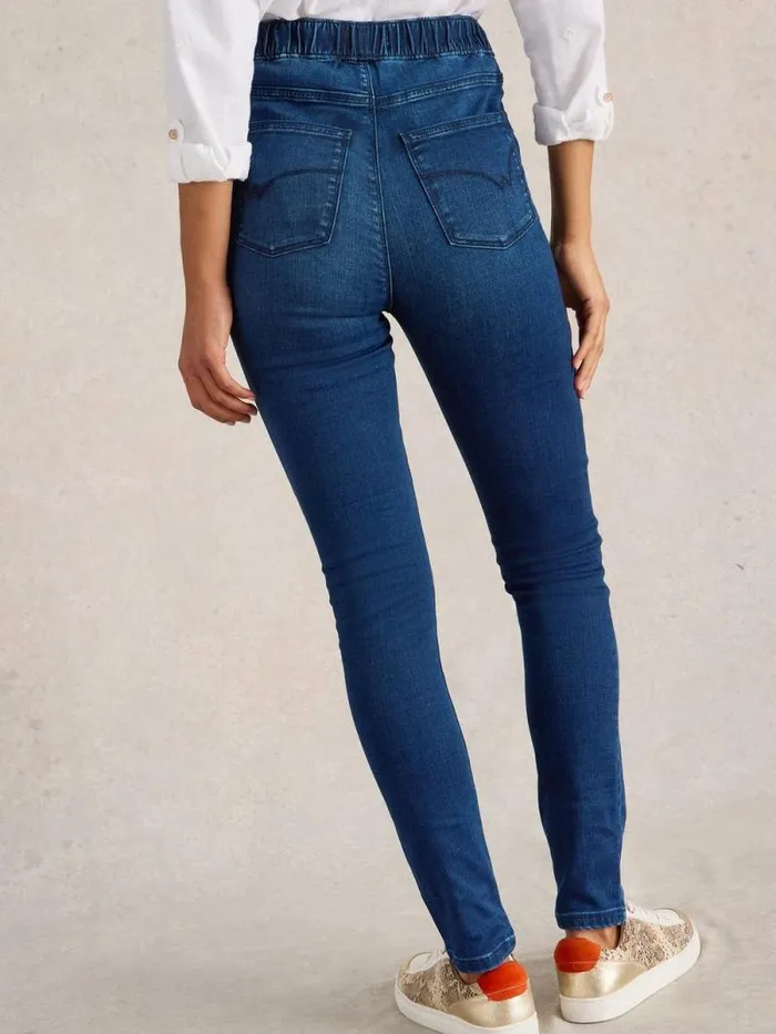 Women Janey Jegging Mid Denim White Stuff Jeans Women Janey Jegging Mid Denim White Stuff Jeans