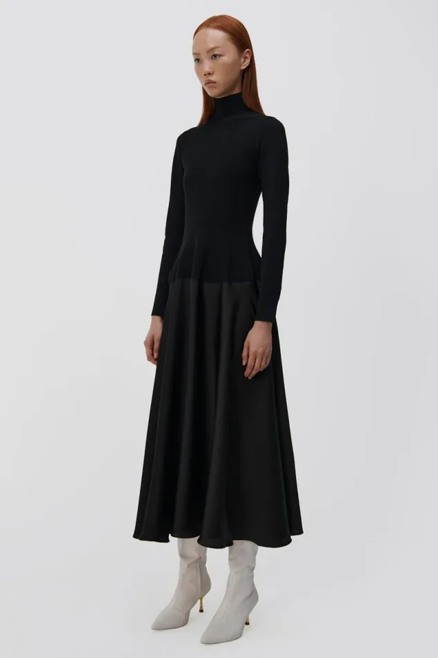Women Knitwear Jonathan Simkhai Frances Dress