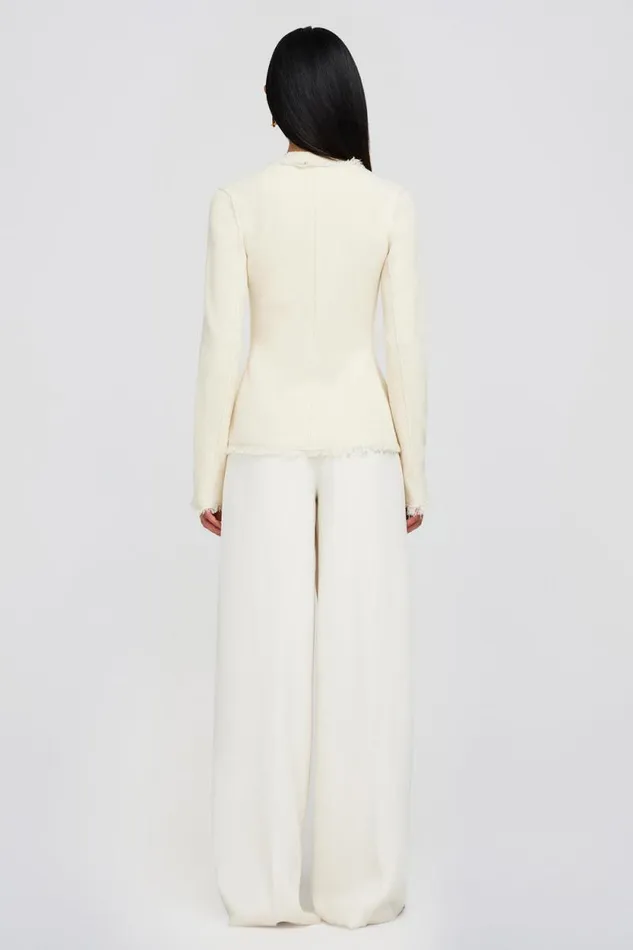 Women Knitwear Jonathan Simkhai Medina Blazer Women Knitwear Jonathan Simkhai Medina Blazer